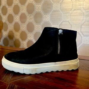 Women’s J/Slides Waterproof Black Bootie